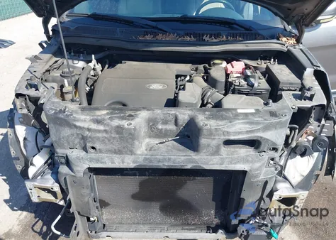 2011 Ford Explorer Limited из США, поврежденный, VIN 1FMHK8F81BGA57581